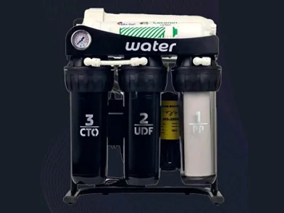 300 Gpd Su Arıtma Cihazı Günlük 600 lt