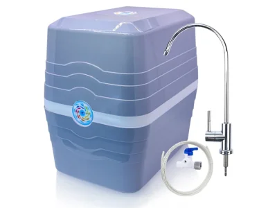 5 Aşamalı Su Arıtma Cihazı (Kapalı Kasa)