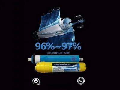 Membranlı 12 lt. Su Arıtma Cihazı