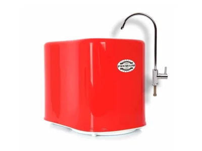 Premium Su Arıtıcı Pompalı - Pompasız