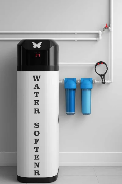 Roben Maksi Bina Su Yumuşatma Cihazı