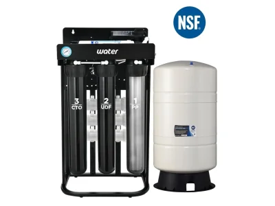 Sanayi Tipi Su Arıtma Cihazı Günde 750 lt