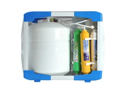 Su Arıtma Cihazı (Kapalı Kasa)