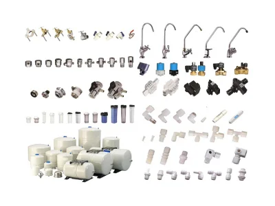 Su arıtma yedek parça