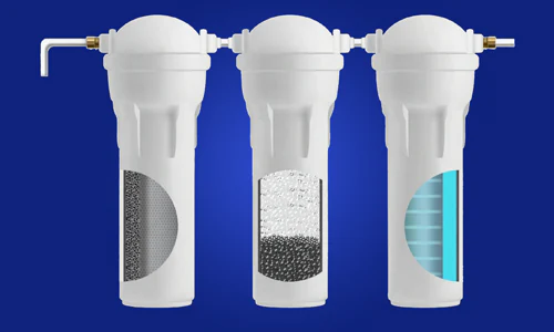 Su Yumuşatma Çözümleri